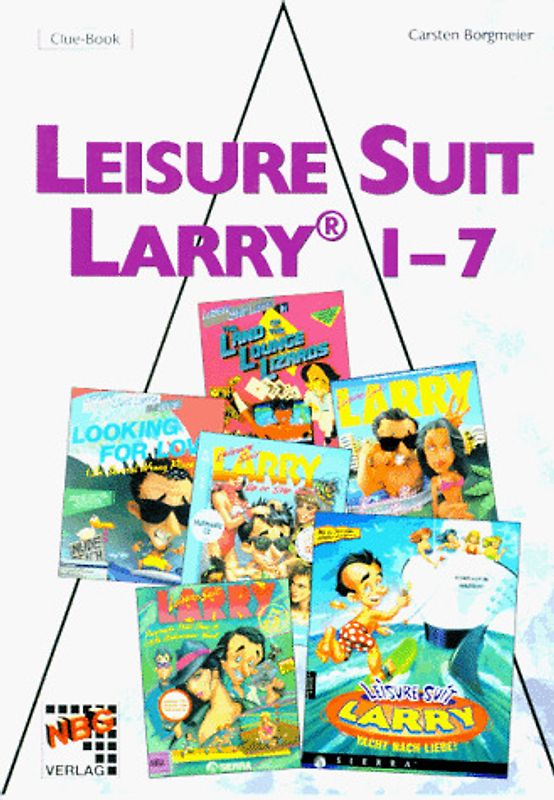 Leisure Suit Larry 1-7