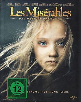 Les Misérables [Limited Edition, Digibook] Blu-ray Disc