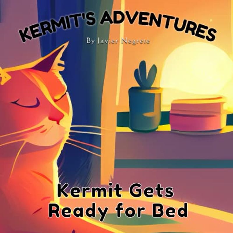 Kermit's Adventures: Kermit Gets Ready for Bed