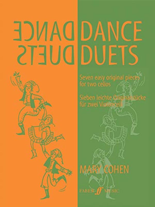 Dance Duets for Cello (Faber Edition)