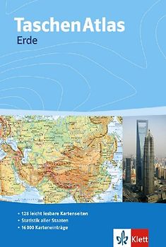 TaschenAtlas Erde. aktualisierte Ausgabe