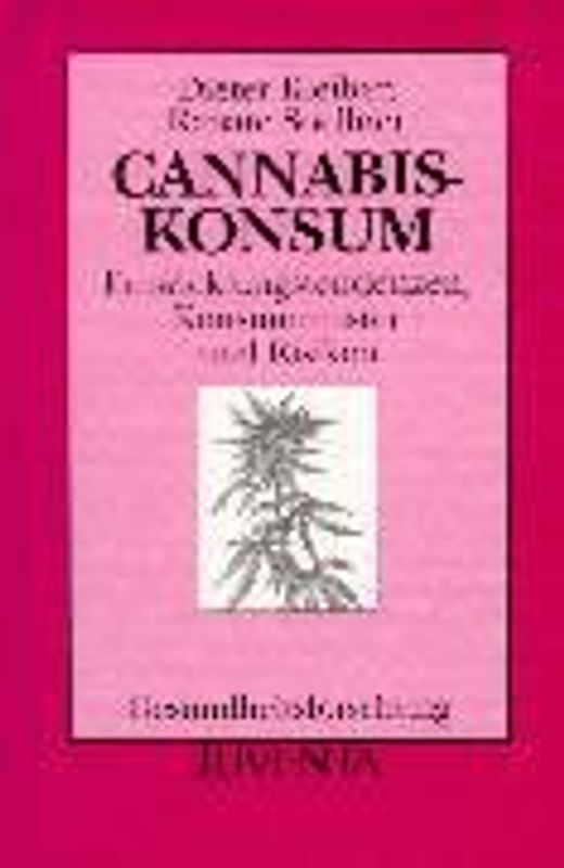 Cannabiskonsum