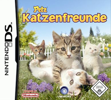 Petz: Katzenfreunde Nintendo DS