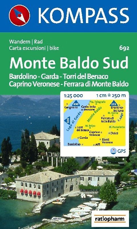 Monte Baldo Süd