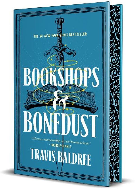 Bookshops & Bonedust