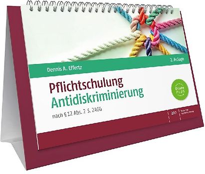 Pflichtschulung Antidiskriminierung