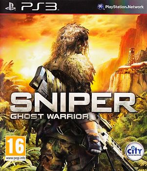 Sniper: Ghost Warrior [UK Import] PlayStation 3