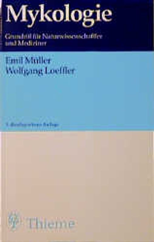 Mykologie