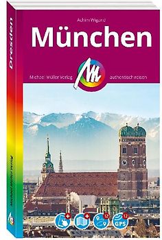 MICHAEL MÜLLER REISEFÜHRER München