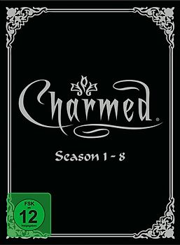 Charmed: komplette Staffel 1-8 [48 DVDs] DVD
