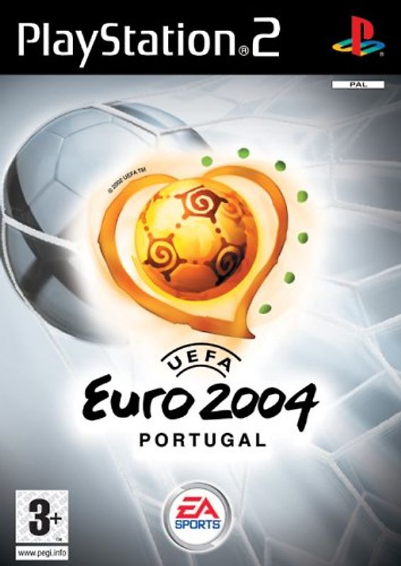 UEFA Euro 2004 [Internationale Version] PlayStation 2