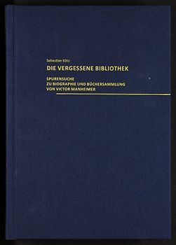 Die vergessene Bibliothek