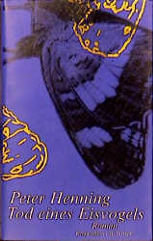 Tod eines Eisvogels. Roman