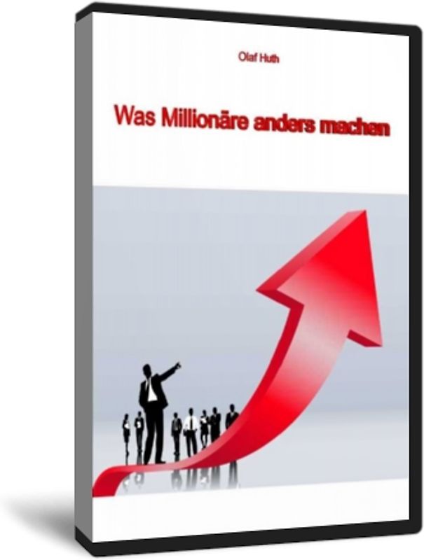 Was Millionäre anders machen