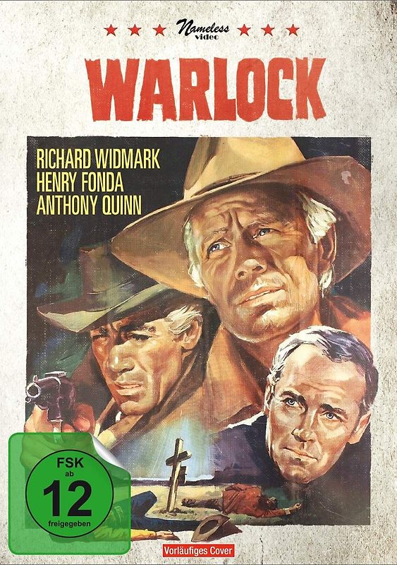 Warlock [Limited Special Edition, inkl. DVD] Blu-ray Disc