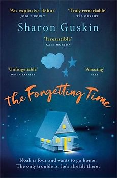 The Forgetting Time - Sharon Guskin [Paperback]