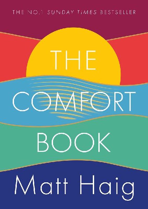 The Comfort Book: Matt Haig  [Taschenbuch]
