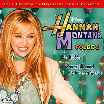 Walt Disney - Hannah Montana Folge 2
