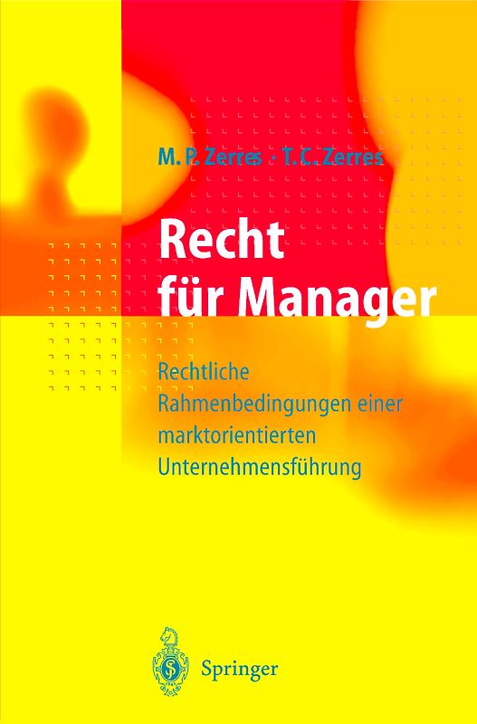 Recht für Manager