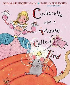 Cinderella and a Mouse Called Fred
