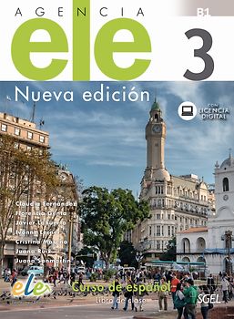 Agencia ELE 3 ‒ Nueva edición