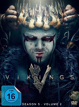 Vikings - Season 5 Volume 2 [3 DVDs] DVD