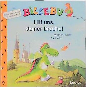 Hilf uns, kleiner Drache!