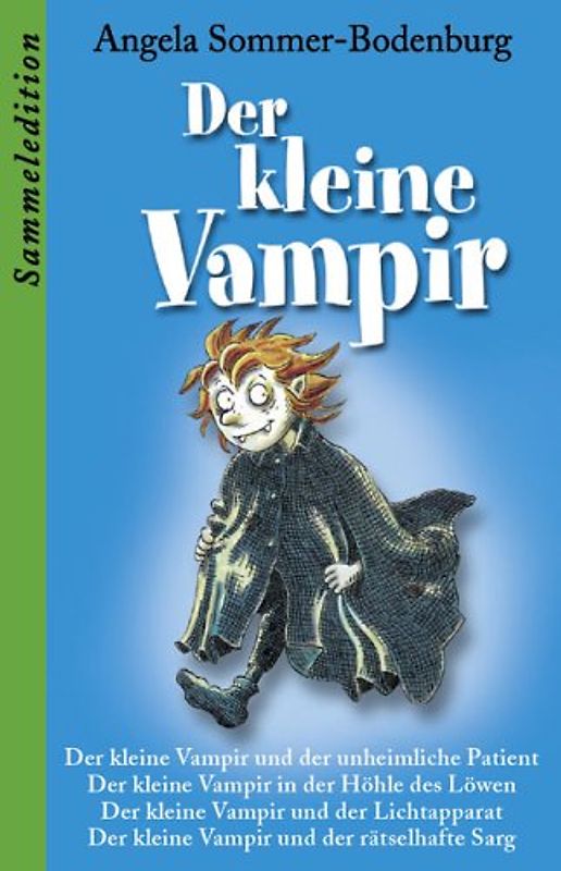 Der kleine Vampir