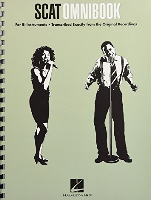 Scat Omnibook: For B-Flat Instruments