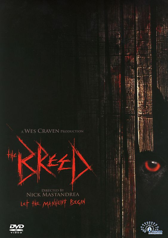 The Breed DVD