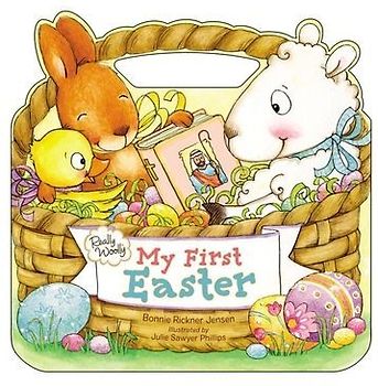 Really Woolly My First Easter