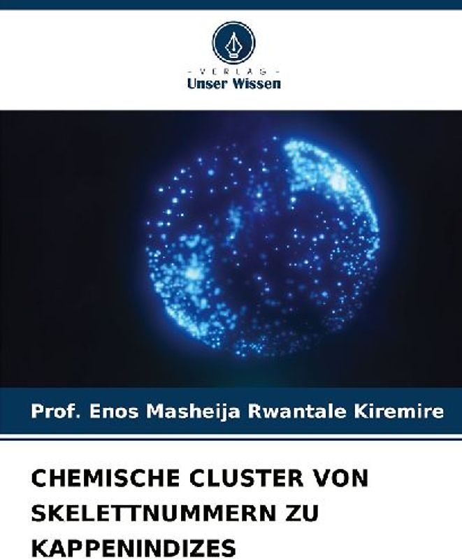 CHEMISCHE CLUSTER VON SKELETTNUMMERN ZU KAPPENINDIZES