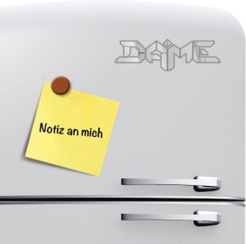 Dame - Notiz An Mich