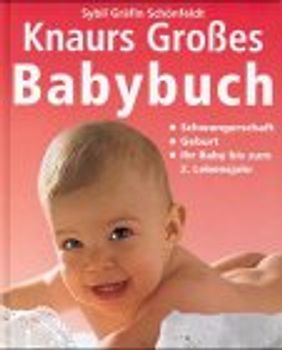 Knaurs Grosses Babybuch
