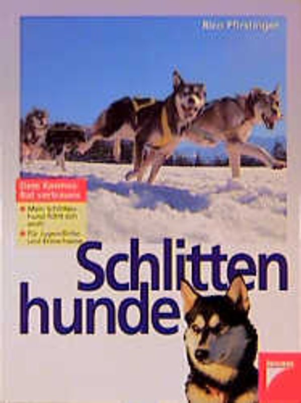 Schlittenhunde