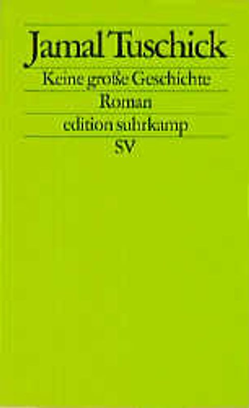 Keine große Geschichte