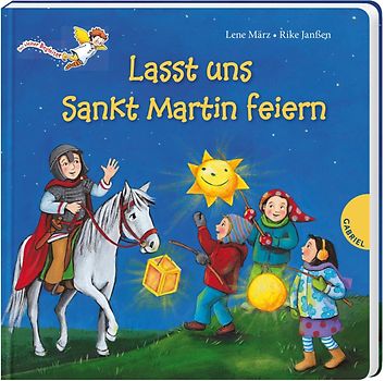 Dein kleiner Begleiter: Lasst uns Sankt Martin feiern