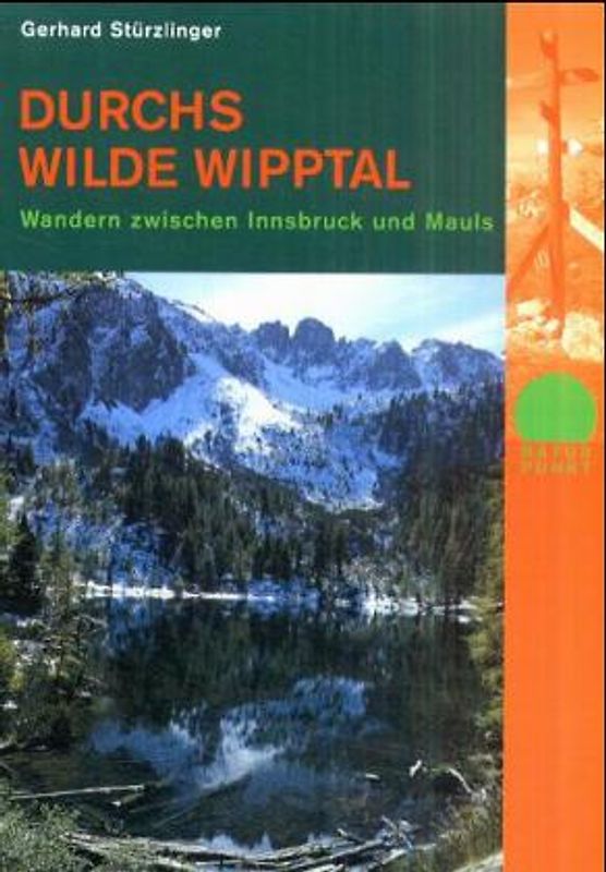 Durchs wilde Wipptal