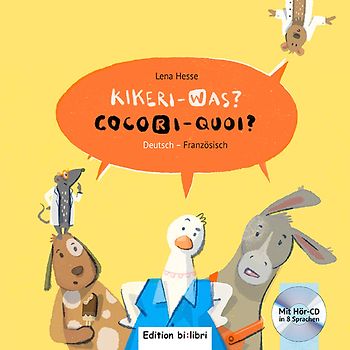 Kikeri – was? (Deutsch-Französisch)