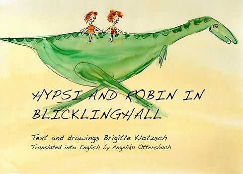 Hypsi and Robin in Blicklinghall