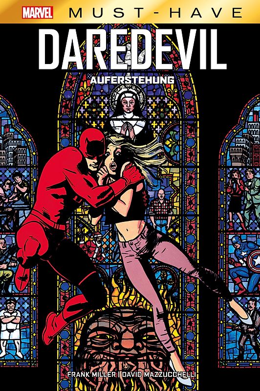 Marvel Must-Have: Daredevil - Auferstehung