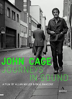 John Cage - Journeys In Sound DVD