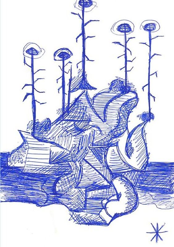 Die aufwachsende, aufwachende,friedliche Prügelei (Sonderedition)