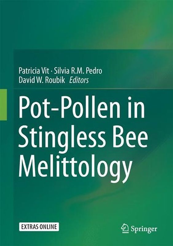 Pot-Pollen in Stingless Bee Melittology