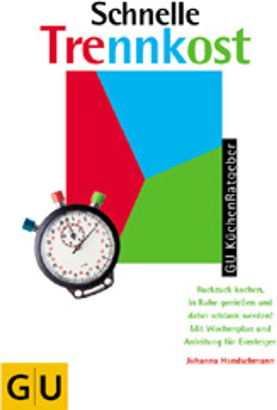 Schnelle Trennkost