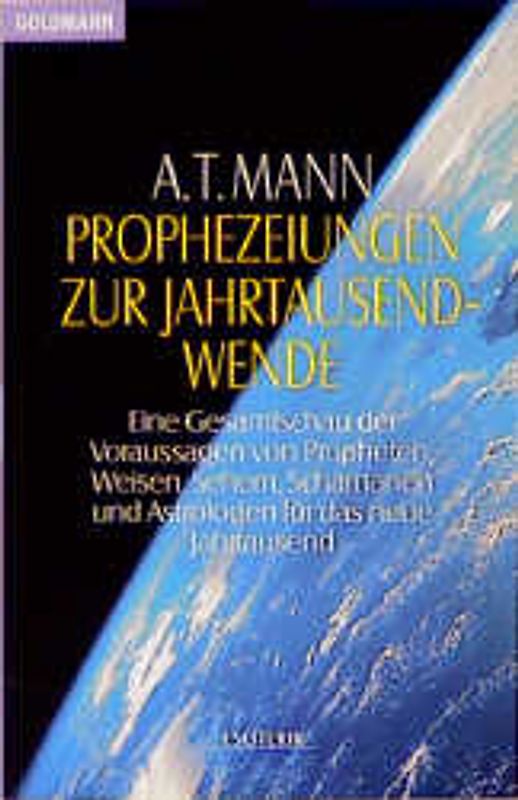 Prophezeiungen zur Jahrtausendwende