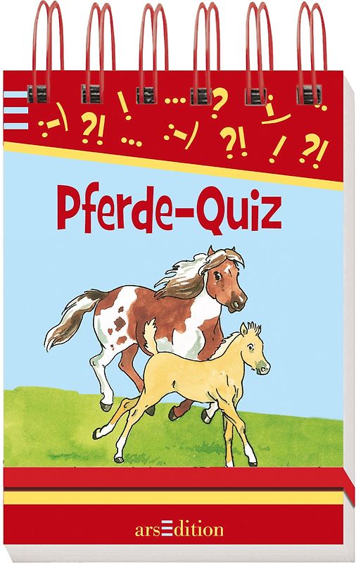 Pferde-Quiz