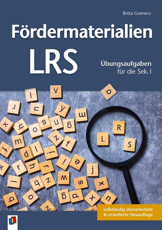 Fördermaterialien LRS