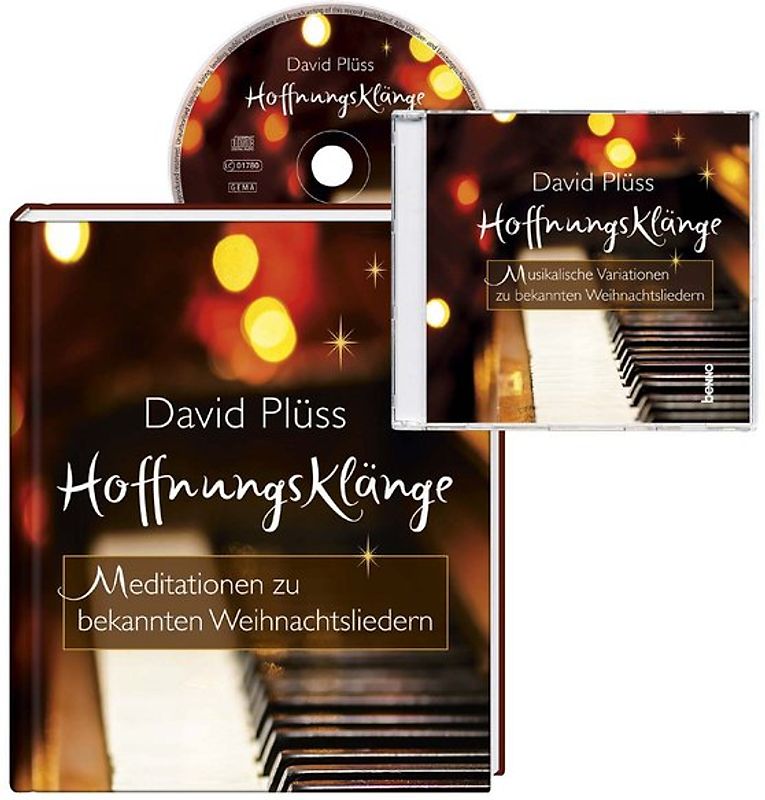 Geschenkbuch »HoffnungsKlänge«