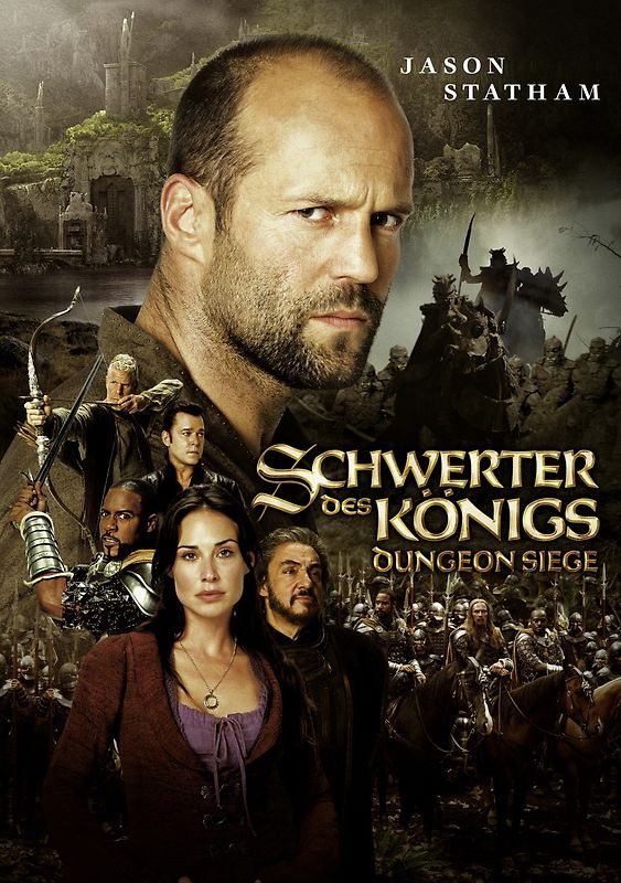 Schwerter des Königs DVD